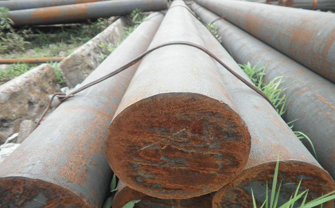 淮北某设备厂采购双金属带锯条锯切尺寸100mm，面积79c㎡普钢的服务案例